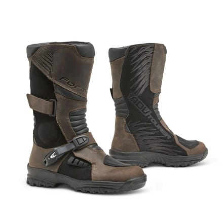 Forma Adventure Tourer Dry Donkerbruin Laarzen - Laars
