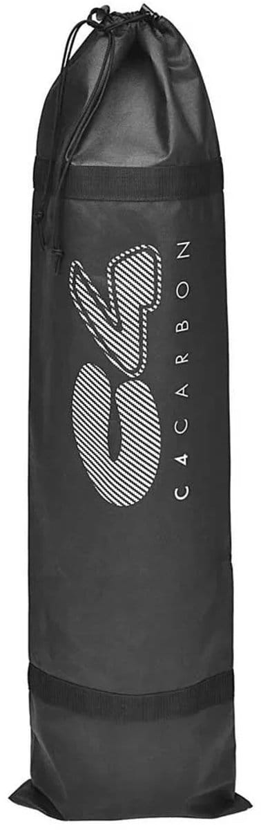 C4 Basic Nylon Vinzak Zwart