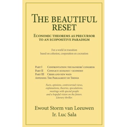 The Beautiful Reset - Ewout Storm van Leeuwen