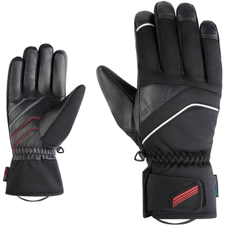 Skihandschoenen Ziener Gefion-z AS PR
