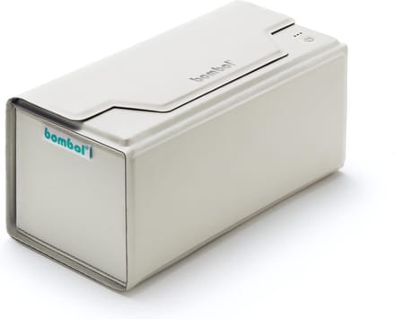 Bombol - Sterilisator baby - Meeneembaar UV Ontsmetter - Grijs