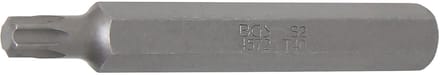 BGS bitlengte 75 mm aandrijving buitenzeskant 10 mm (3/8") T...