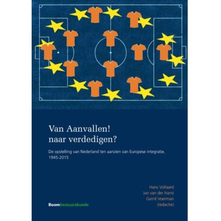Van Aanvallen! Naar Verdedigen?