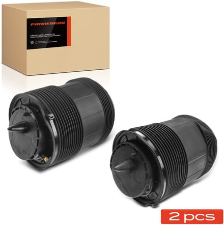 Frankberg 2x Luchtvering Achter voor Audi Q7 4MB 4MG Bentley 4V1