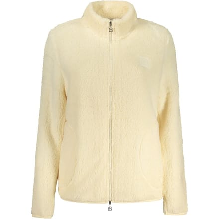 Laura Biagiotti Beige Polyester Dames Sweatshirt