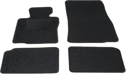 Automatten voor Mini R60 Countryman (2010-2016) - 4-delig - Naaldvilt