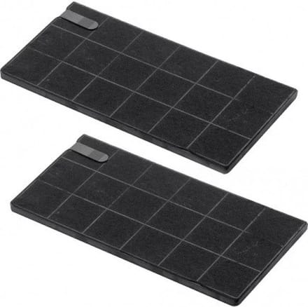 Whirlpool Koolstoffilter 482000005727 (2 St.)