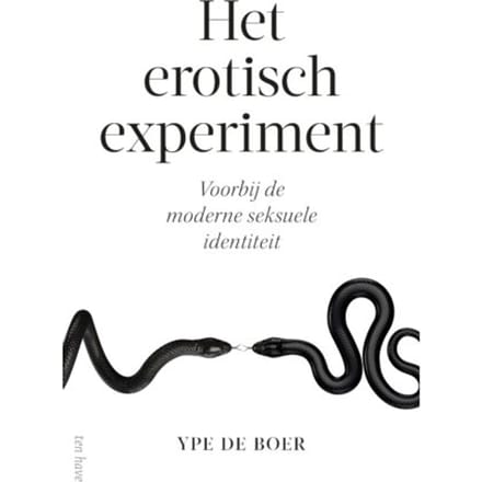 Het Erotisch Experiment - Ype de Boer