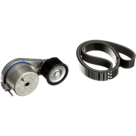 Poly V-riem set GATES K018PK1570HD