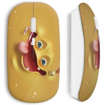 Souris Sans Fil Funny cartoon
