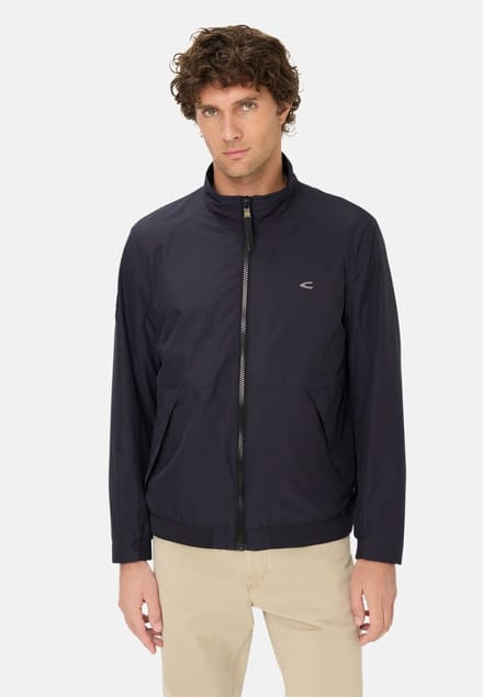 Camel Active tussenjas donkerblauw