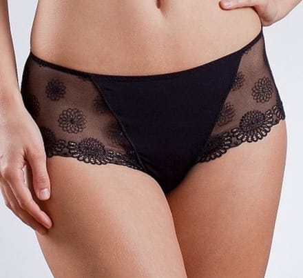 Simone Pérèle – Romance – Shorty – 115630 - Noir - S