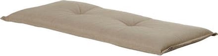 Hartman bankkussen Havana 120x50x9 cm - jute