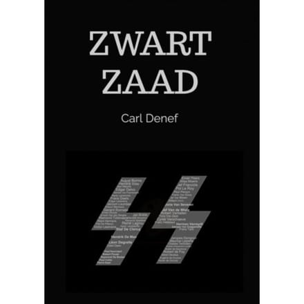 Zwart Zaad - Carl Denef
