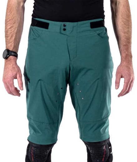 Leatt Mtb Trail 2.0 Korte Broek Groen S Man