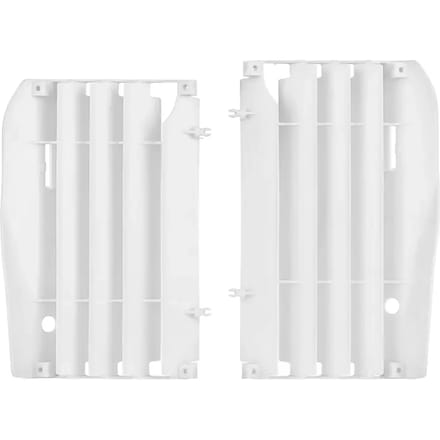 Motorfiets radiatorbescherming Polisport