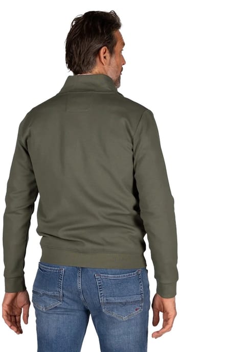 NZA - Heren Vest - Owen - 25BN300 - 1742 Classic Army