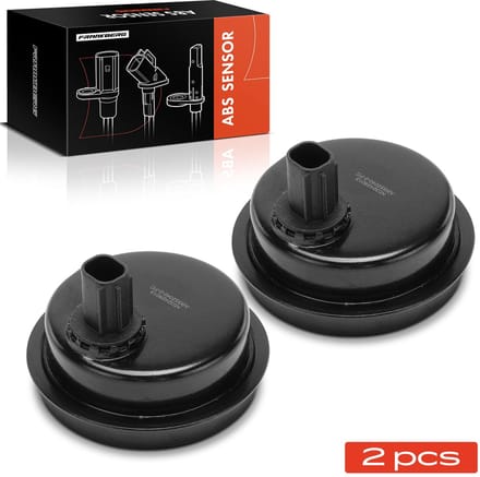 Frankberg 2x ABS-sensor achteras links rechts voor Toyota