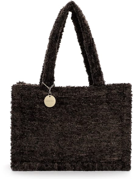SURI FREY Shopper SFY Kimmy ( 16830 ) - Dames handtassen - black 100