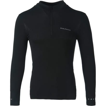 Langarm ondershirt 1/4 zip Endurance Jaro