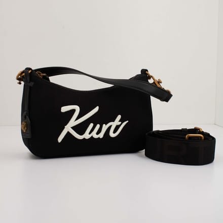 KURT GEIGER LONDON SM HOBO XBODY Zwart N/A EU