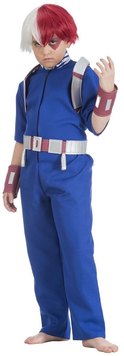 Shoto Todoroki My Hero Academia Kind Kostuum