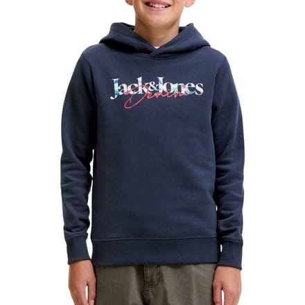 JACK & JONES - JJTOM SWEAT HOOD SN JNR Heren Trui