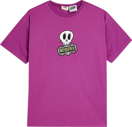 Ronde kraag Korte mouw T-shirt