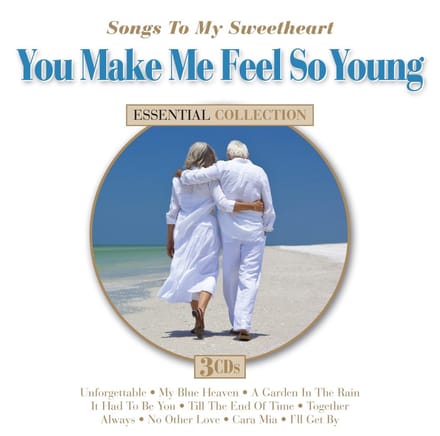 Various Artists - You Make Me Feel So Young (3 CD)