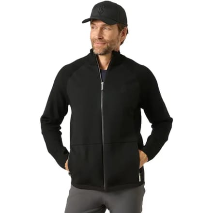 Fleece met volledige rits PS of Sweden Florence