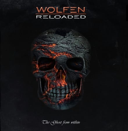 Wolfen Reloaded - The Ghost From Within (CD)
