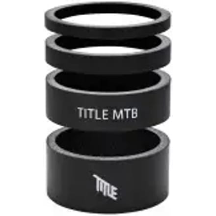 Headset spacer Title MTB Tubeless