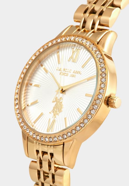U.S. Polo Assn. Horloge Faith Dameshorloge