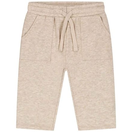 Prénatal baby broek Dark Brown Melange 62 heren