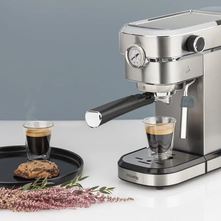 Espressomachine H.Koenig