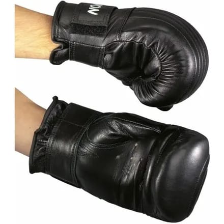 Zakhandschoenen voor op de bokszak