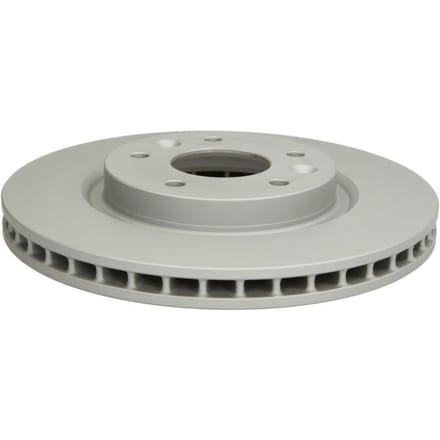 Remschijf BOSCH 0 986 479 D16 voorkant, geventileerd, sterk gecarboniseerd, 1 Stuk
