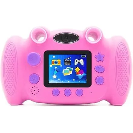 Easypix Kiddypix - Blizz (Pink) Digitale camera Pink