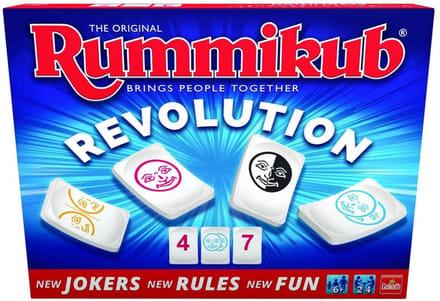Rummikub Revolution
