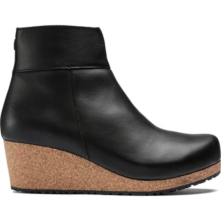 Dameslaarzen Papillio Ebba Natural Leather