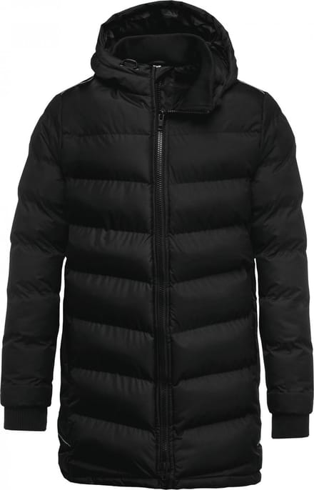 PROACT® Teamsports parka PA223 - Black - M