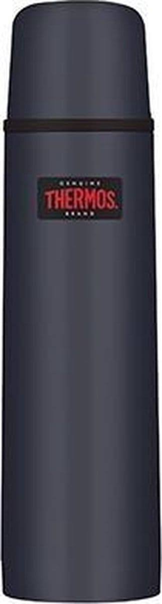Thermos Fbb Light&Compact Thermosfles nachtblauw - 0,5 liter