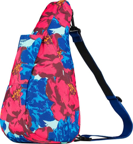Healthy Back Bag Reversible S Hyper Floral