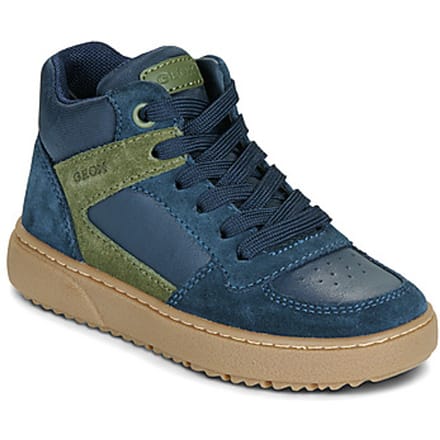 Geox  Hoge Sneakers J THELEVEN BOY