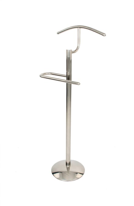 V-part - Dressboy Design - steel - aluminiumgrijs