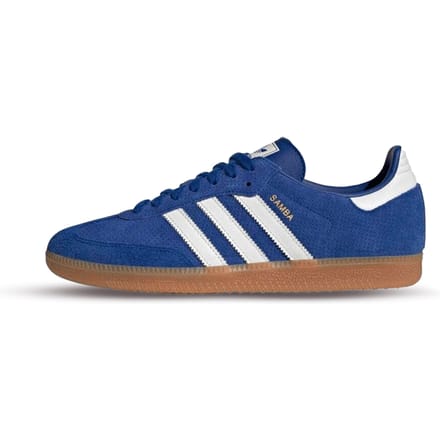 Adidas Samba OG Royal Blue Gum