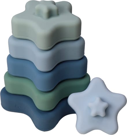 Label Label - Silicone Stapeltoren - Stapeltorens