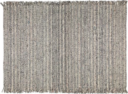 Zuiver Frills Vloerkleed 170x240 Grijs/Blauw