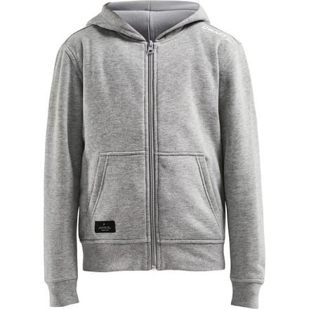 Gevoerde hoodie voor kinderen Craft community