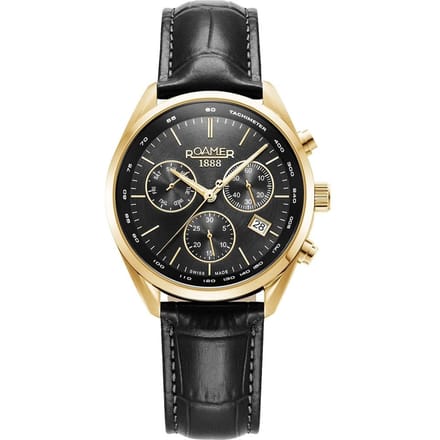 Roamer Pro Chrono 993819-48-85-02 Horloge